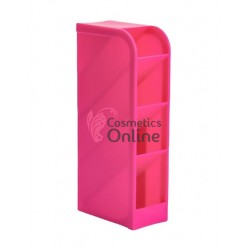 Suport pentru pensule de make-up sau manichiura Fuchsia SP033, art MJ 1164917